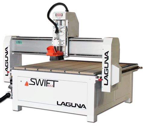 laguna swift cnc machine|laguna swift 4x4.